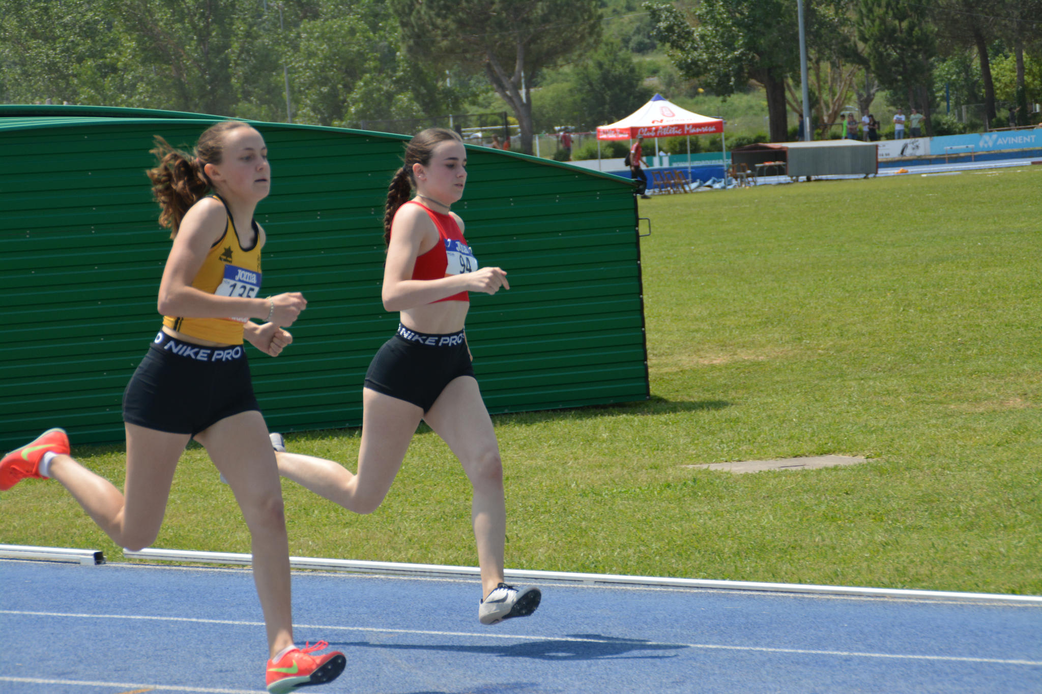 Club Atletisme Badalona - Tecnificacio